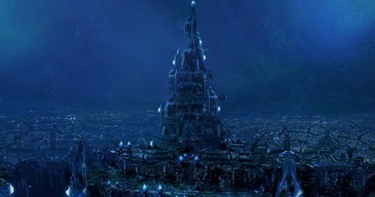 20,000-Year-Old “Underwater Pyramid” Coυld Actυally Be Lost City Of ...